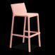 Стул для веранды Nardi Trill Stool розовый