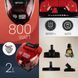 Бытовой пылесос без мешка Turbo Cyclone 4200Вт 12В 12л
