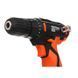 Шуруповерт акумуляторний 12В Kraft&Dele KD1696