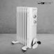 Обігрівач масляний з терморегулятором 7 секцій&nbsp;Clatronic RA 3735