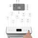 Кондиціонер портативний багатофункціональний MalTec KLP9000KWA 4в1 9000 BTU