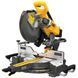 Dewalt.Пила потужністю 305 мм 2X54В Dcs781N
