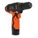 Шуруповерт акумуляторний 12В Kraft&Dele KD1696