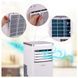 Кондиціонер портативний багатофункціональний MalTec KLP9000KWA 4в1 9000 BTU
