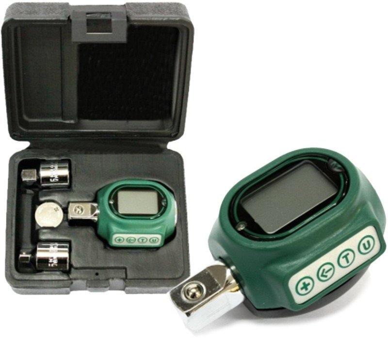 Динамометрический ключ электронный HONITON H403, 20–200 Нм