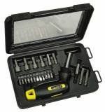 Набор ключей Stanley 22 шт. С трещоткой