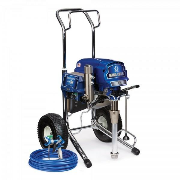 Агрегат малярный Graco Ultra Max II 795 Standard для акриловых красок и эмульсий