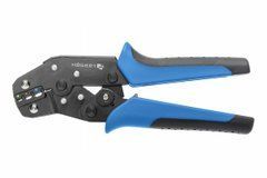 Hogert Szczypce для обжима изолированных наконечников 0.5-2.5mm&sup2;