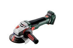 METABO УГЛОВАЯ ШЛИФМАШИНА WB 18 LTX BL 15-125 QUICK CARCASS METABOX