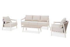 Комплект мебели для террасы и сада MONTI CAFFE BEIGE FURRORE