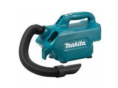 MAKITA ПЫЛЕСОС 12V CL121DZ АВТОМОБИЛЬНЫЙ