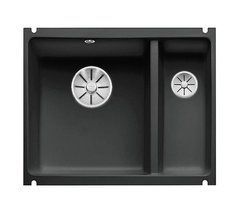 Кухонна мийка Blanco Subline 350/150-U 523747 - чорний