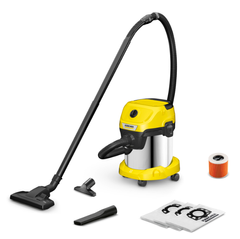 Пылесос Karcher Wd 3 V-15/6/20 Eu