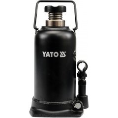 Домкрат пляшковий 20тон підйом 241 - 521 мм Yato YT-1707