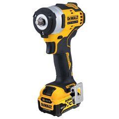 DEWALT КЛЮЧ УДАРНИЙ 3/8" 12V DCF903P1 270Nm 1x5,0Ah