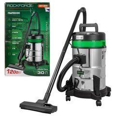 Пылесос Rockforce 1200вт 30л