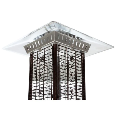 Газовый обогреватель для террасы MalTec FL175