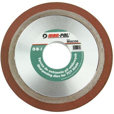 Алмазный диск для заточки пил WIDIA Mar-Pol M08356