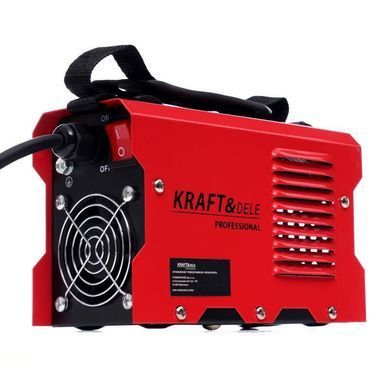 Инверторный сварочный аппарат MMA 300 A Kraft&Dele KD1864