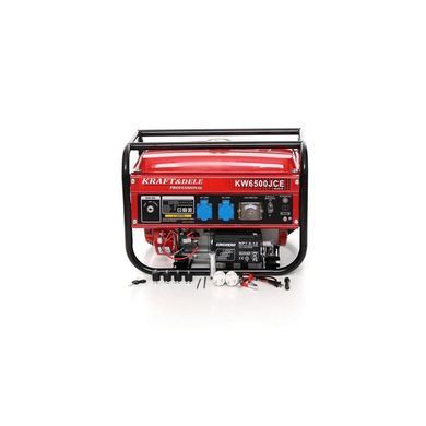 Генератор 2500 Вт 12 / 230 В KD115