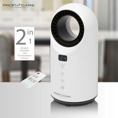 Тепловентилятор ProfiCare PC-HL 3086