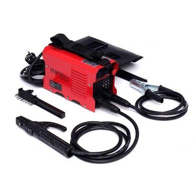 Инверторный сварочный аппарат MMA 300 A Kraft&Dele KD1864
