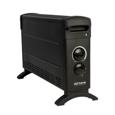 Конвектор електричний Volteno VO2454 1500W чорний