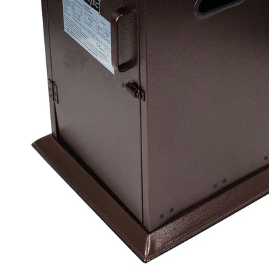 Газовый обогреватель для террасы MalTec FL175