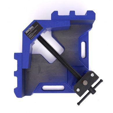 Тиски угловые сварочные 125 мм Kraft&Dele KD1177