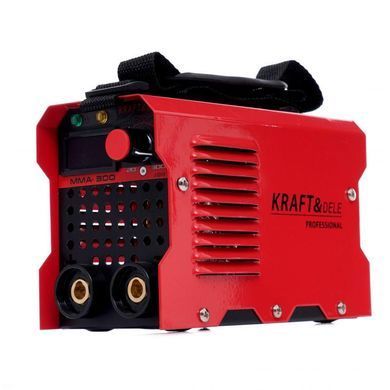 Инверторный сварочный аппарат MMA 300 A Kraft&Dele KD1864