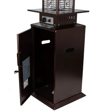 Газовый обогреватель для террасы MalTec FL175