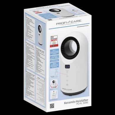 Тепловентилятор ProfiCare PC-HL 3086