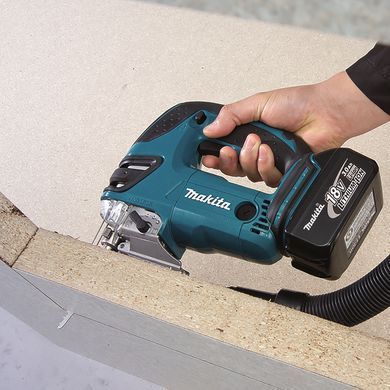 Електролобзик без акумулятора Makita DJV180Z