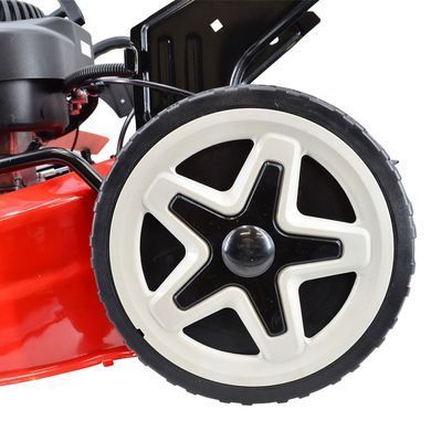 AWTOOLS ГАЗОНОКОСИЛКА БЕНЗИНОВАЯ С ПРИВОДОМ СТАРТЕР 3.0кВт 4.0HP 173cc DM51ES