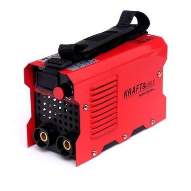 Инверторный сварочный аппарат MMA 300 A Kraft&Dele KD1864