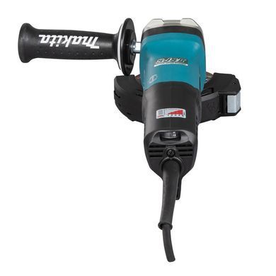 MAKITA УГЛОВАЯ ШЛИФМАШИНА 125мм/1900Вт GA5093X01 РЕГ.ОБ. ЛОПАТОЧНЫЙ ВЫКЛЮЧАТЕЛЬ