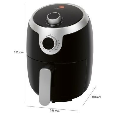 Фритюрниця Clatronic FR 3769 H