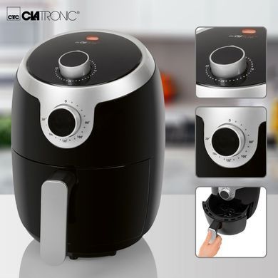 Фритюрниця Clatronic FR 3769 H