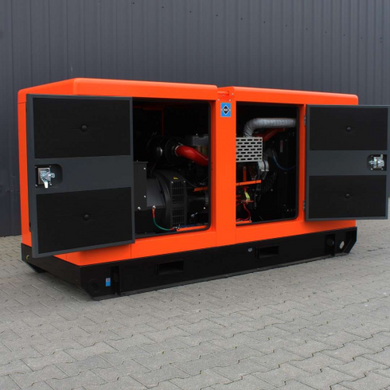 Дизельний генератор Barracuda SZR Q-boot 28 кВт 35 кВА