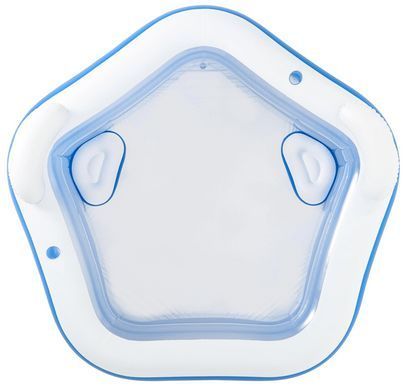 П'ятикутний басейн Family Fun Pool Bestway 54153