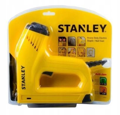 STANLEY ЗШИВАЧ ЕЛЕКТРИЧНИЙ TRE550HD /G