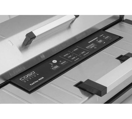 Вакууматор CASO FastVac 4008