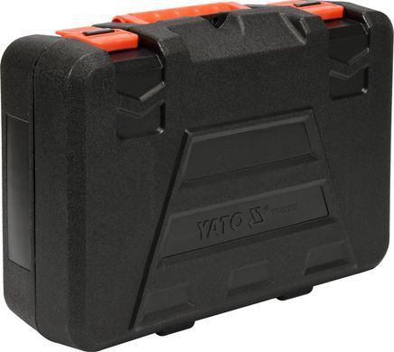 Дриль шуруповерт Yato YT-82782