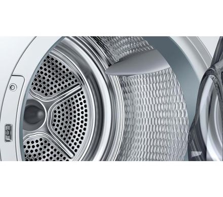 Сушильная машина Siemens WT47RTE0PL iQ500 - 59,9 см - тепловой насос - 8 кг