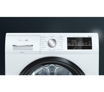 Сушильная машина Siemens WT47RTE0PL iQ500 - 59,9 см - тепловой насос - 8 кг
