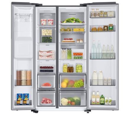 Холодильник Samsung RS68A8841S9 Full No Frost - 178см з&nbsp;диспенсером для води