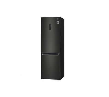 Холодильник LG GBB61BLHMN No Frost - 186 см з камерою свіжості
