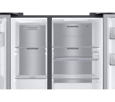 Холодильник Samsung RS68A8841S9 Full No Frost - 178см з&nbsp;диспенсером для води