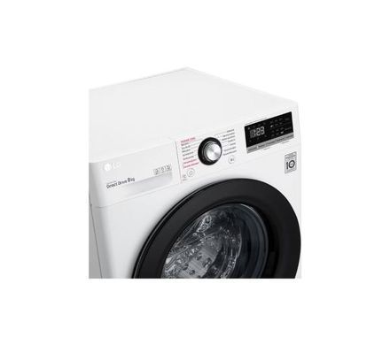 Стиральная машина LG F4WV308S6E - 8 кг