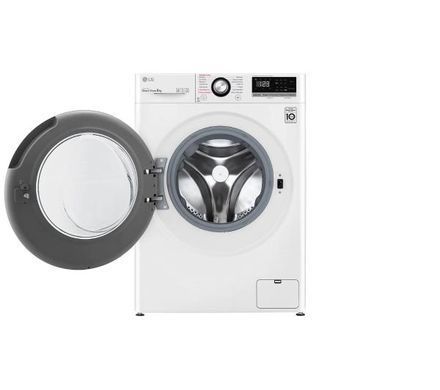 Стиральная машина LG F4WV308S6E - 8 кг